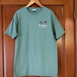 New Orleans Louisiana Men's T-Shirt - Teal